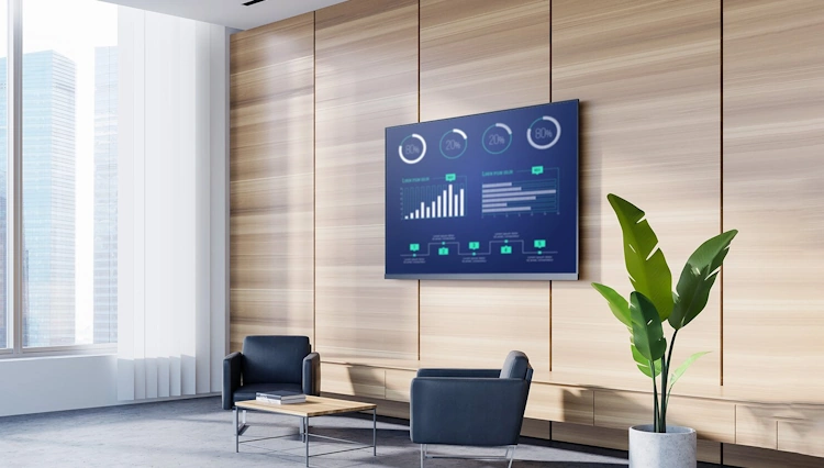 Телевидение для бизнеса от Ростелеком в деревня Платоновка (Воронежская область)